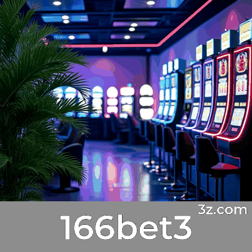 166bet3: Seu Cassino Online Seguro e Profissional