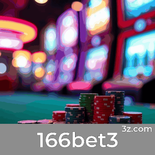 Tecnologia 3D em Jogos de Cassino no 166bet3